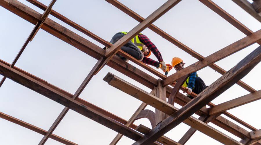 Expert top industrial roofings services in Eagletown, OK